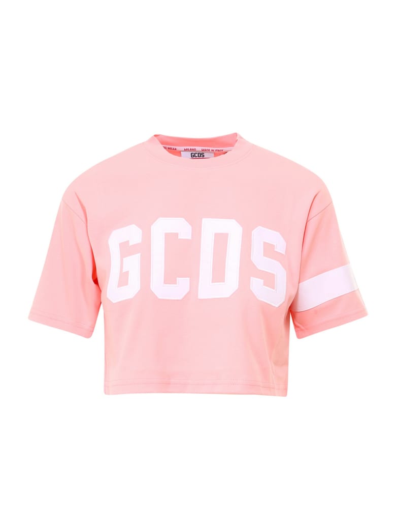 GCDS T-shirt - Pink