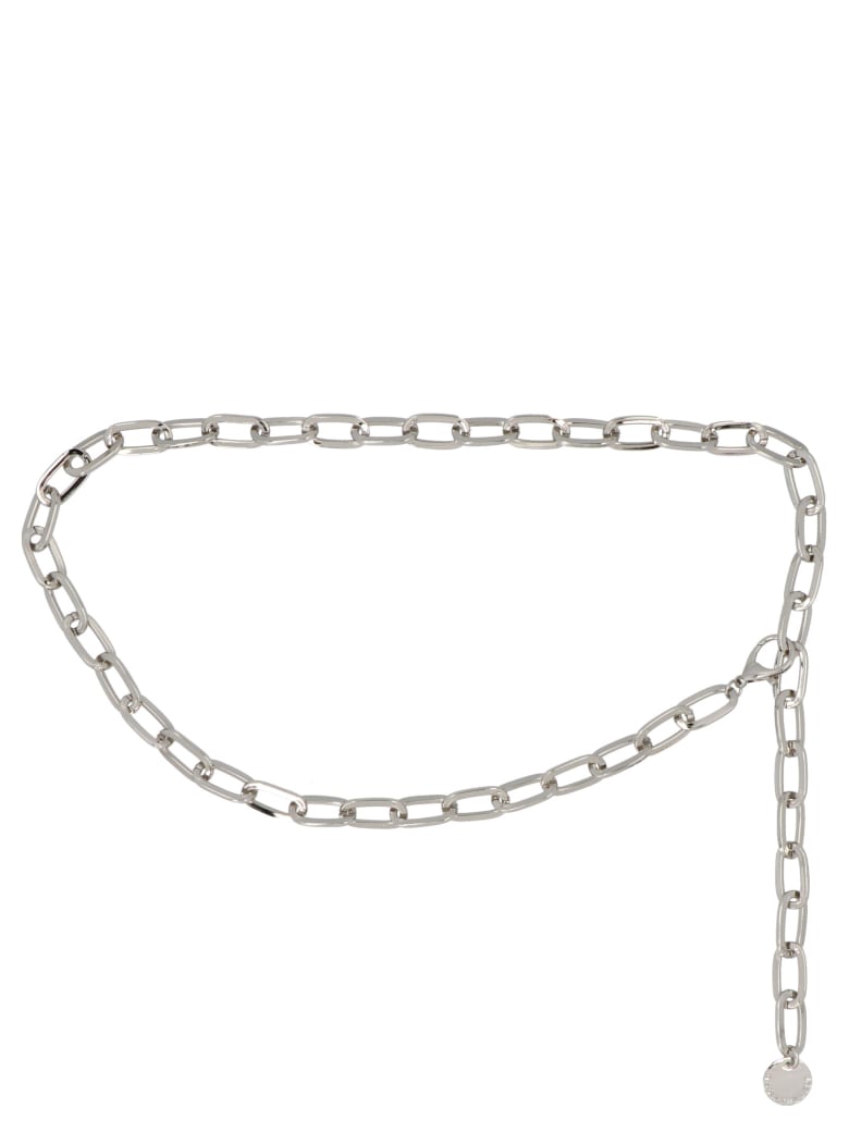 B-Low the Belt 'isla' Belt - Silver
