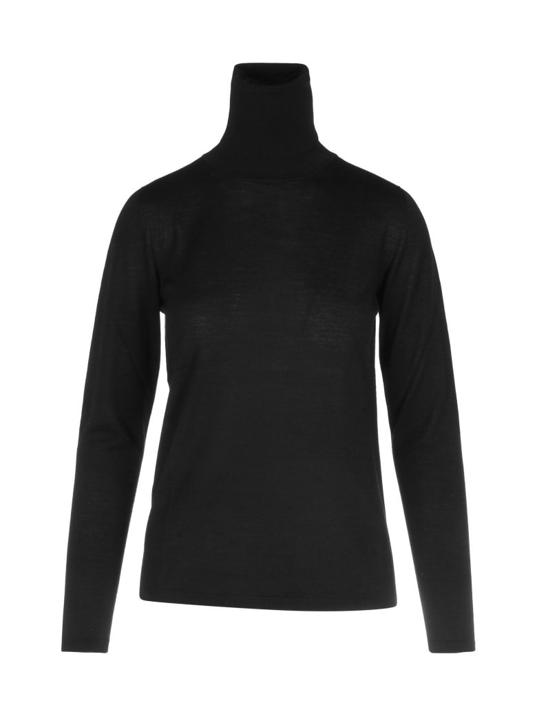 Max Mara Candore Sweater - Black