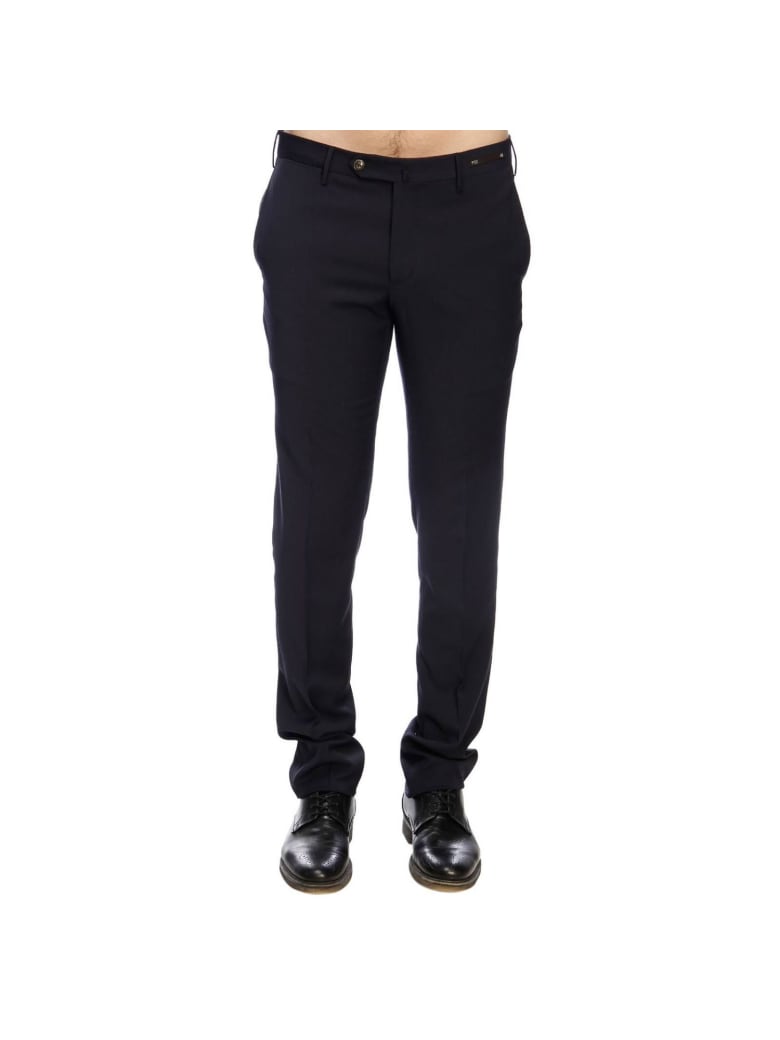 PT01 Pt Pants Pants Men Pt - navy - 10850935 | italist