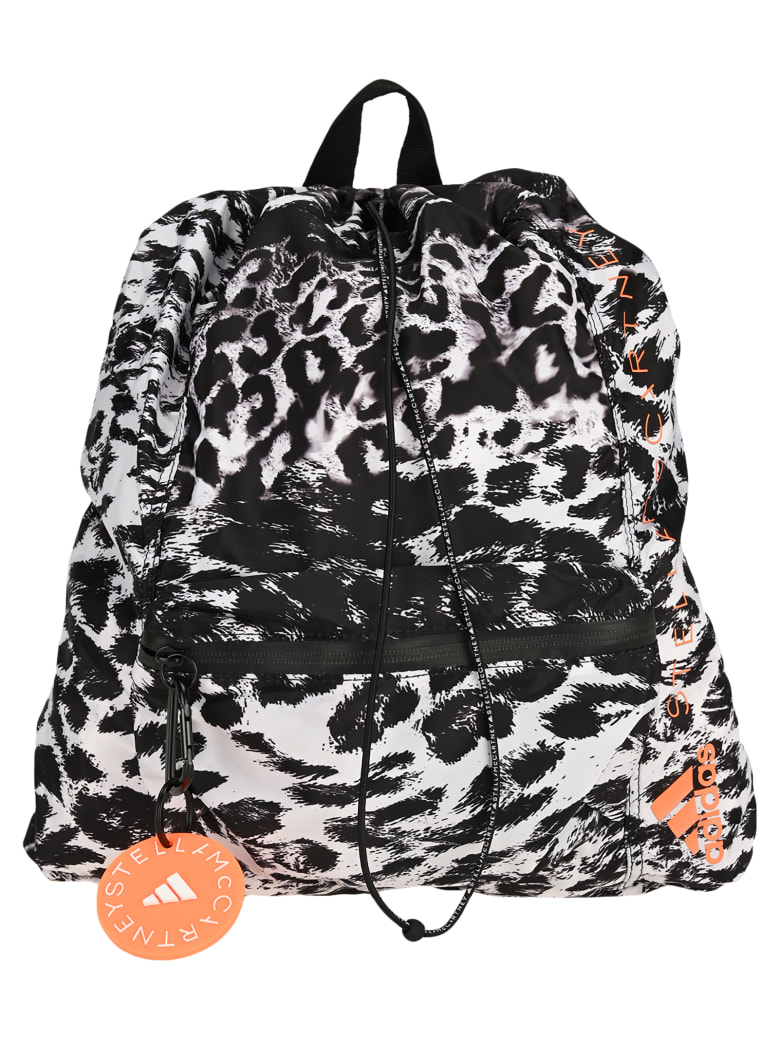 adidas leopard backpack