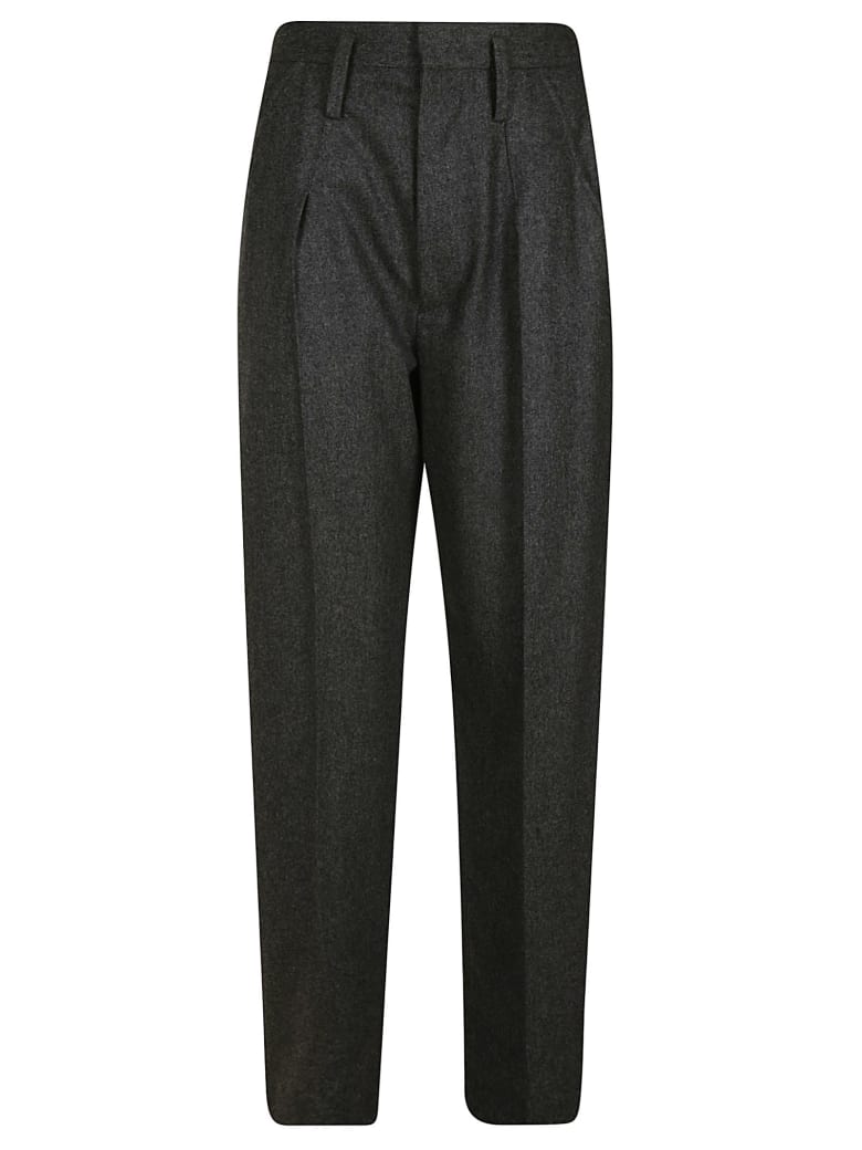 Isabel Marant Racomisl Trousers - Anthracite