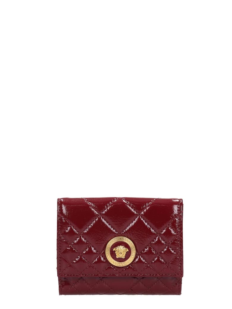 versace wallet