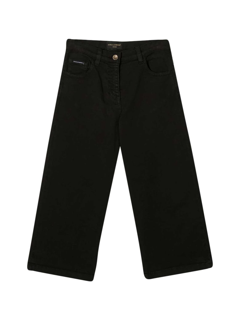 Dolce & Gabbana Ebony Jeans - Ebano