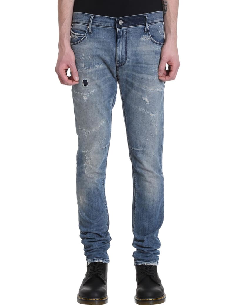 rta jeans blue