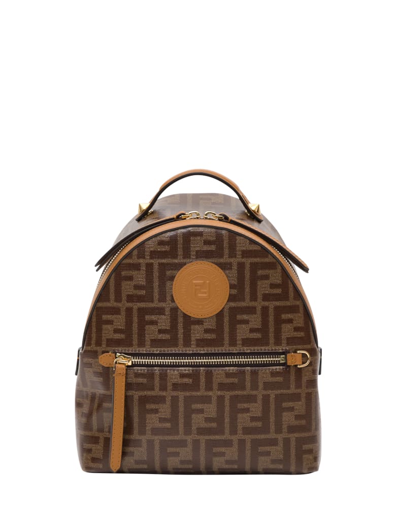 fendi mini backpack