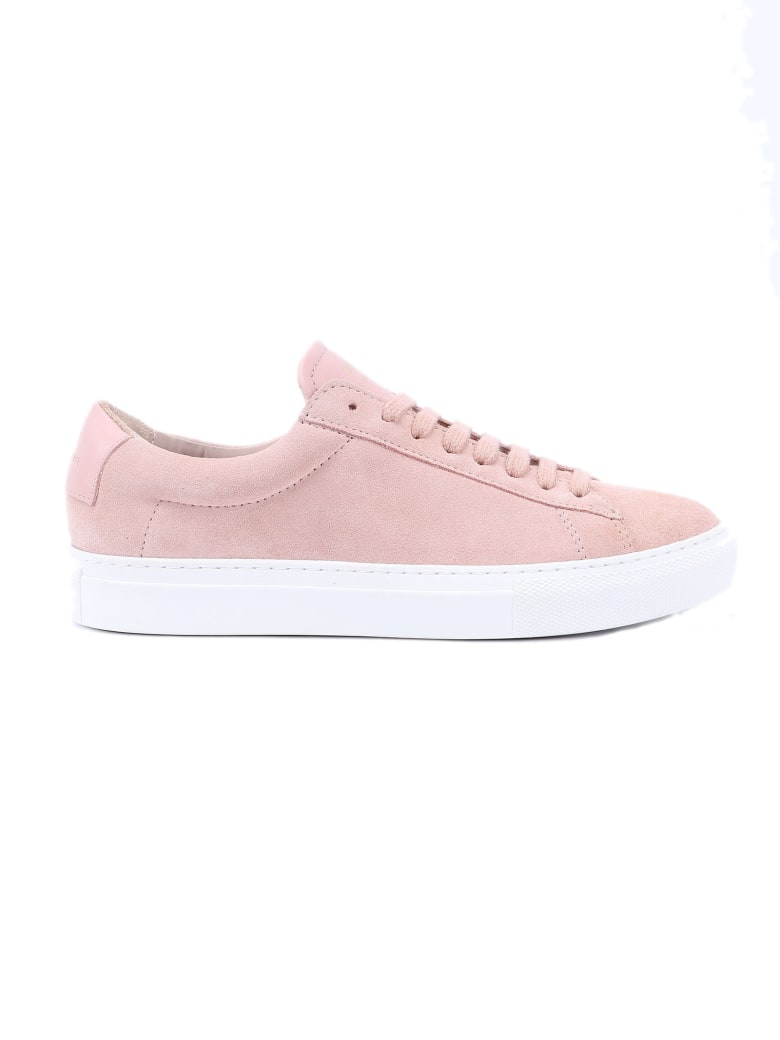 Zespà High Sneakers - Blush