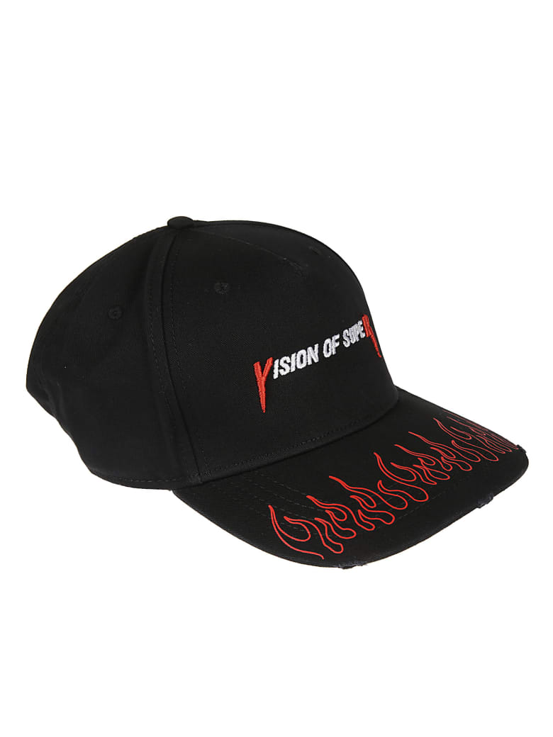 Vision of Super Vision Of Super Cap - Black