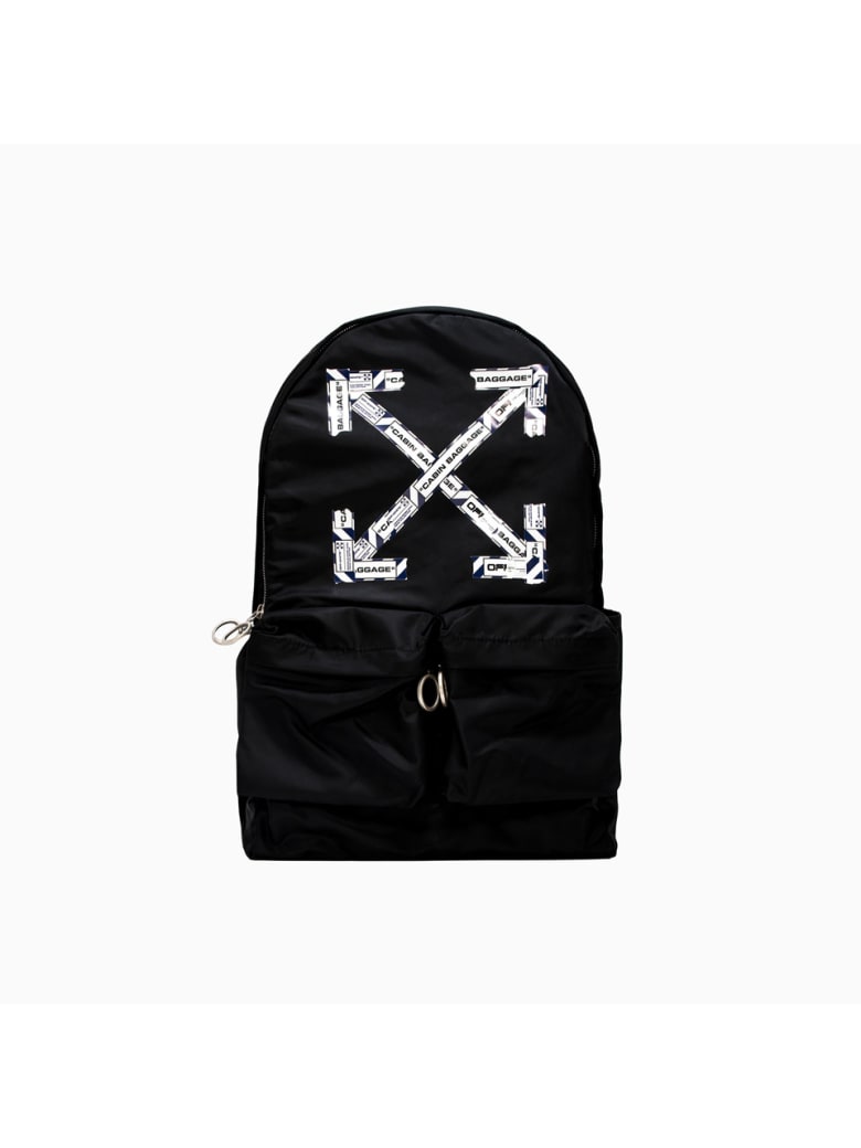 off white backpacks