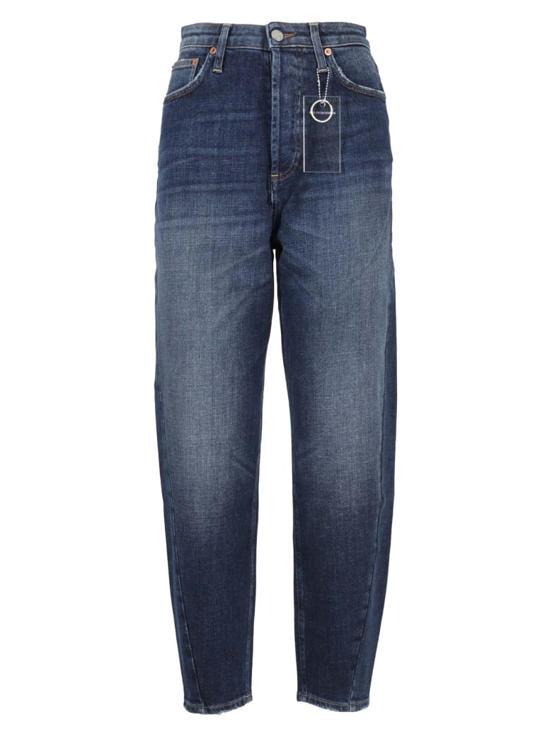 Department 5 Pants - Blu