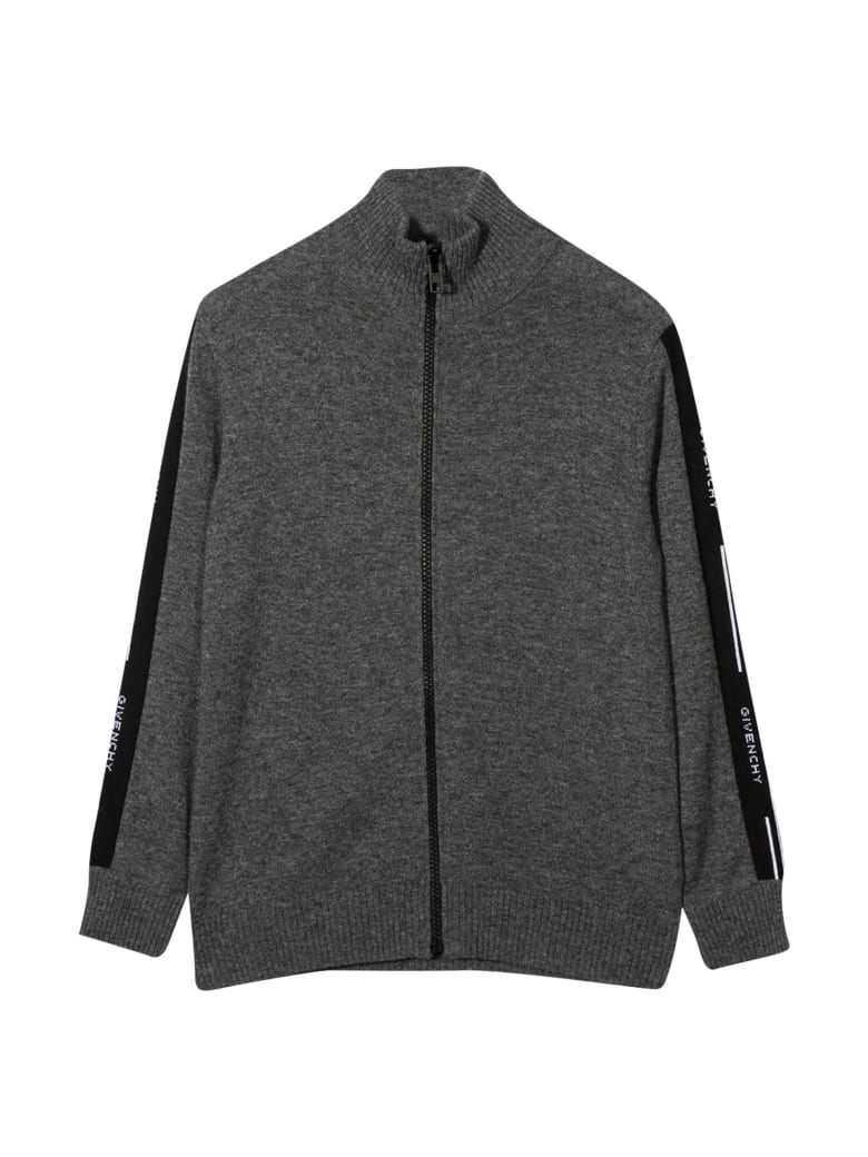 Givenchy Gray Cardigan - Nera