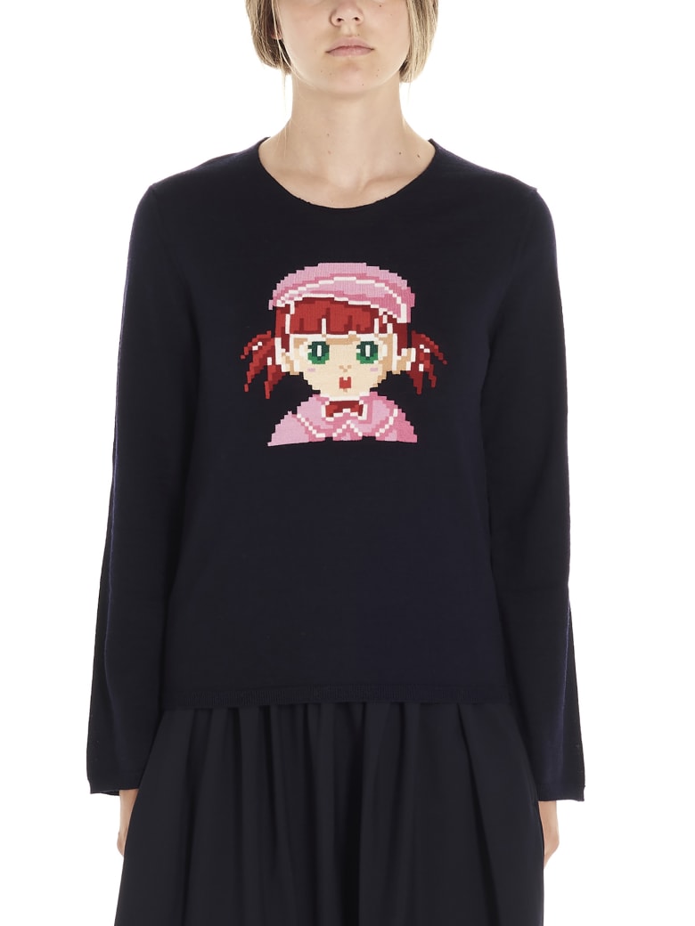 comme des garcons girls