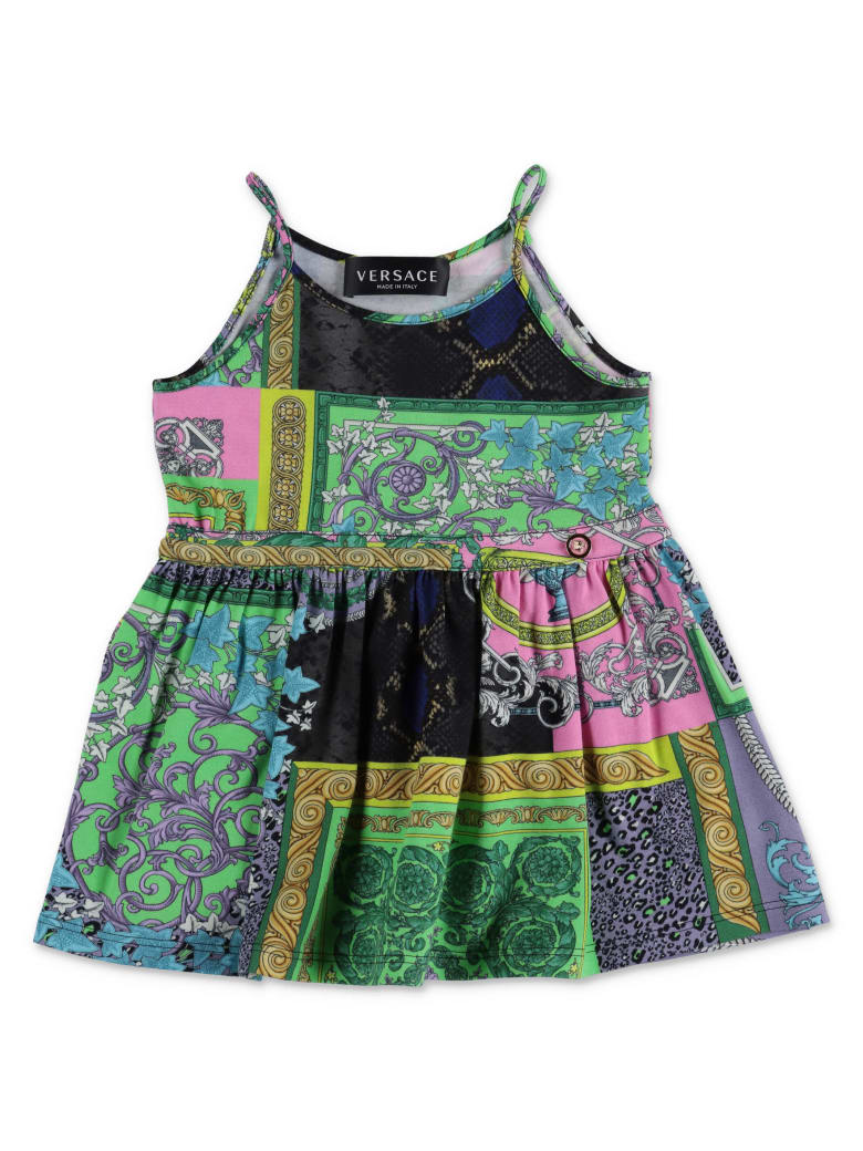 Versace Dress - Multicolore
