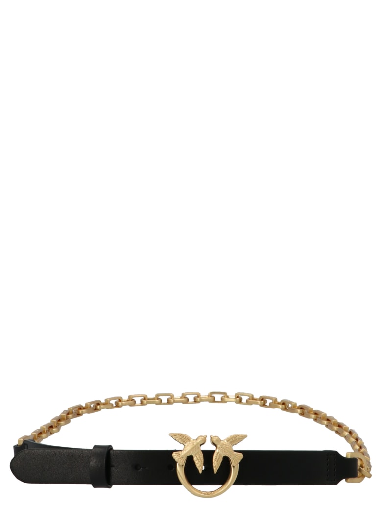 Pinko 'day Simply' Belt - Nero