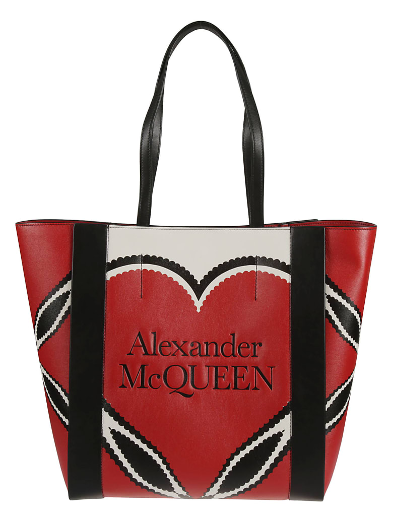 alexander mcqueen tote sale