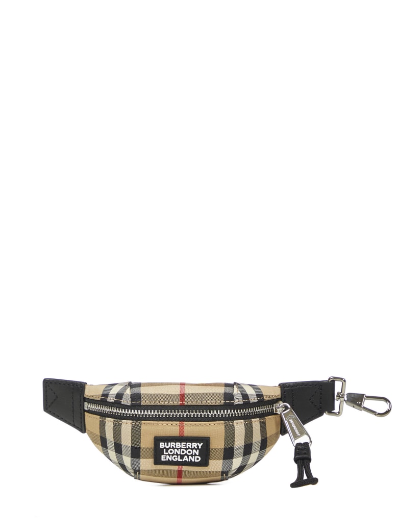 Burberry Key Ring - Beige
