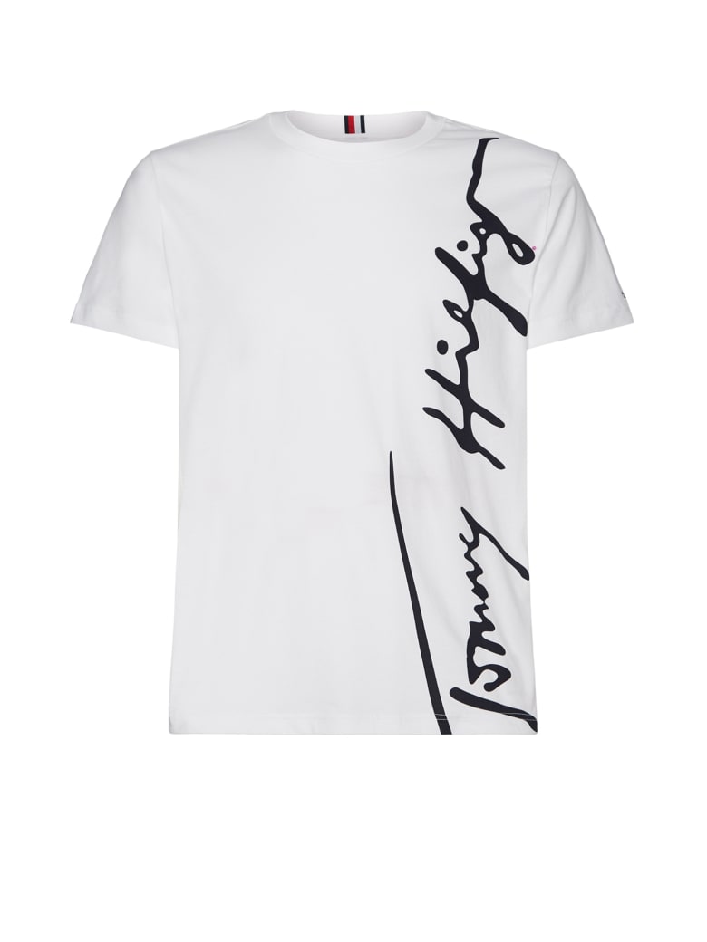 tommy hilfiger white shirt price