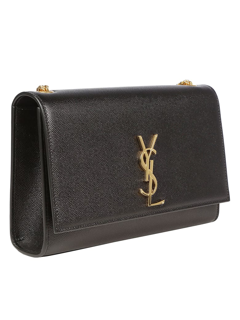 saint laurent monogram shoulder bag