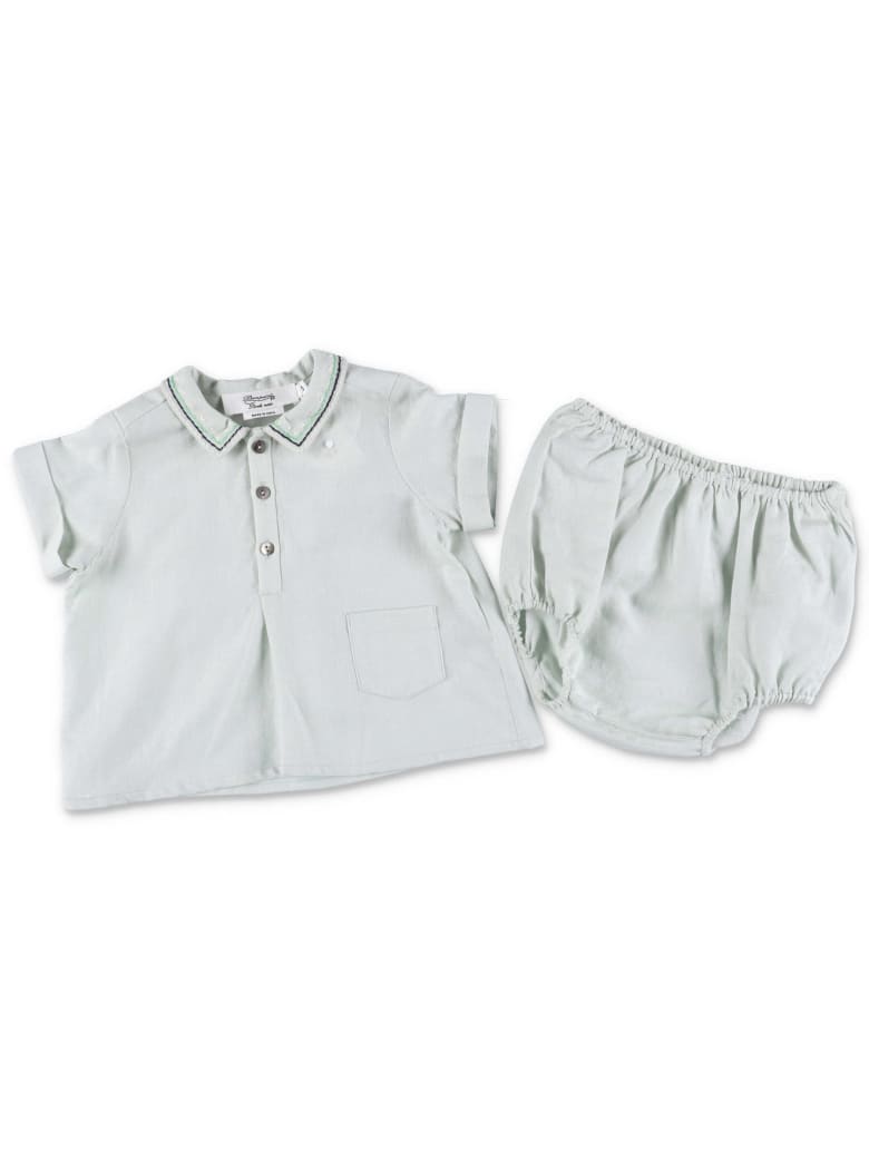 Bonpoint Jumpsuit - Verde