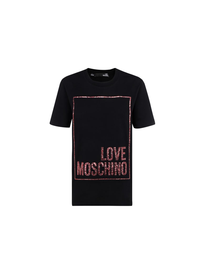love moschino sale t shirt