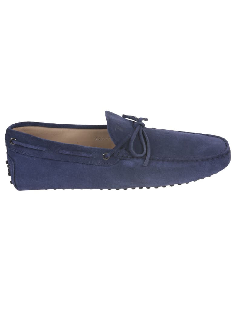 Tod's New Lace-up Loafers - Galassia