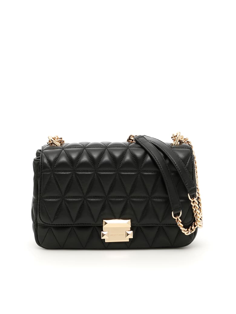michael kors quilted sloan bag
