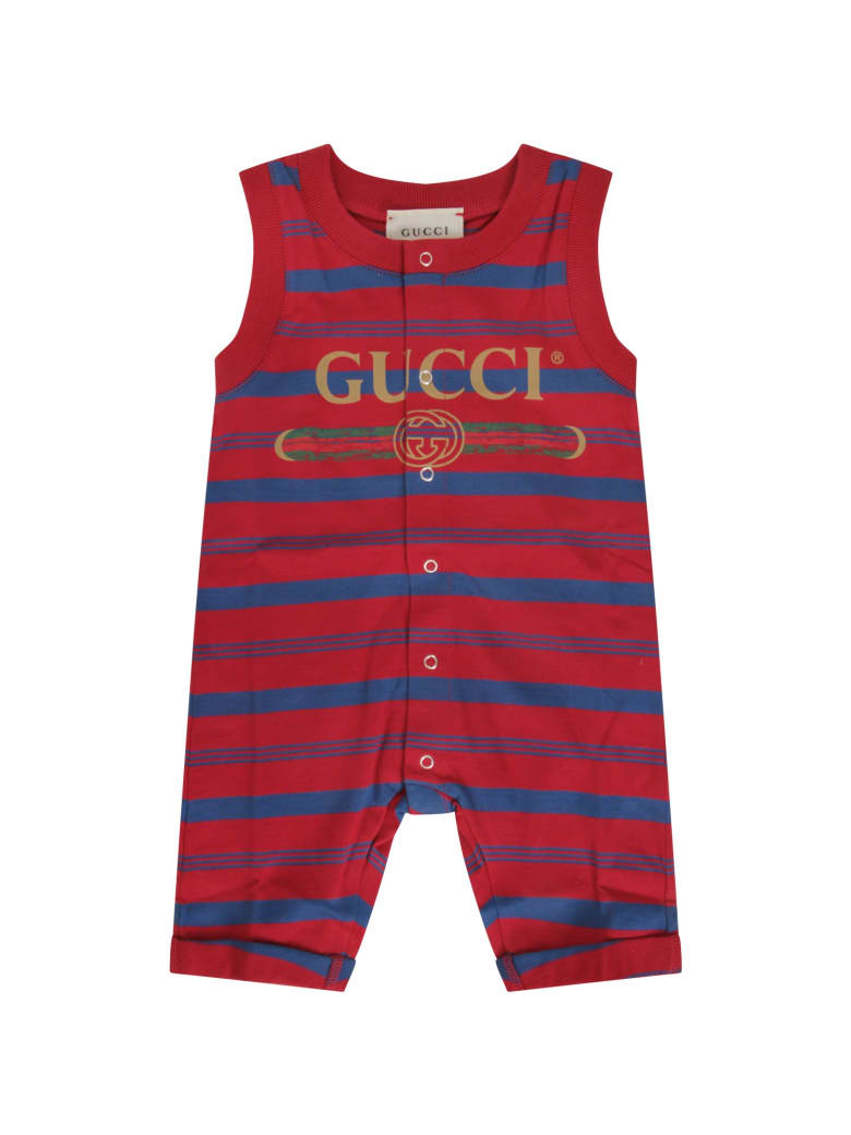 baby boy red romper