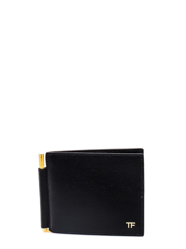 Tom Ford Wallet - Black