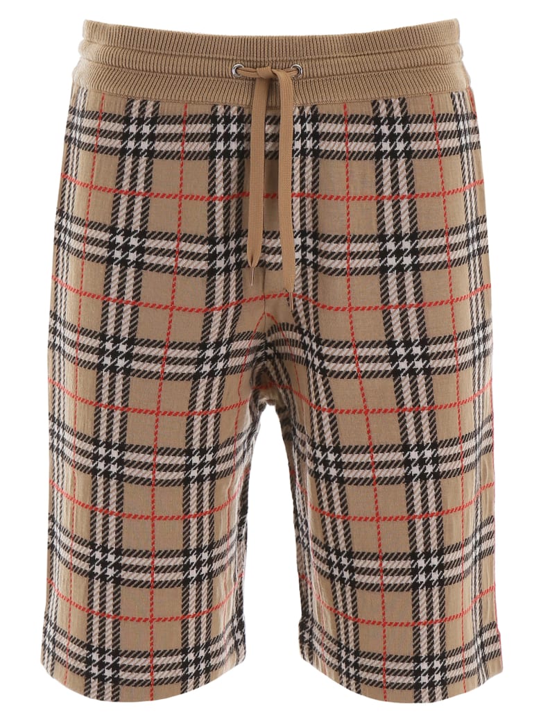 burberry shorts