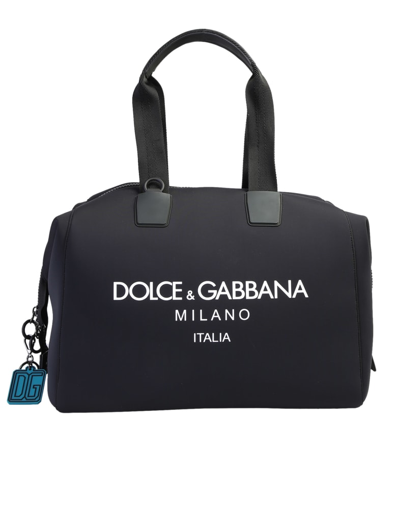 dolce and gabbana duffle bag