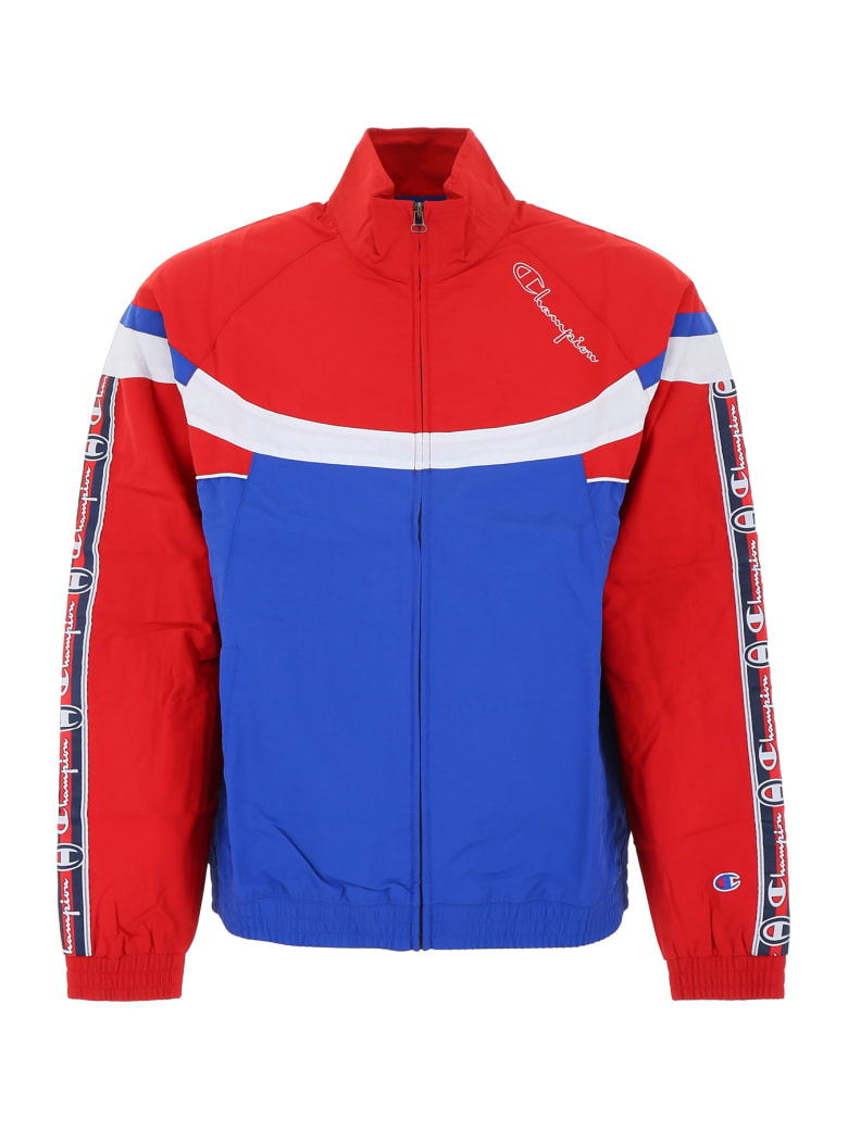 red champion jackets