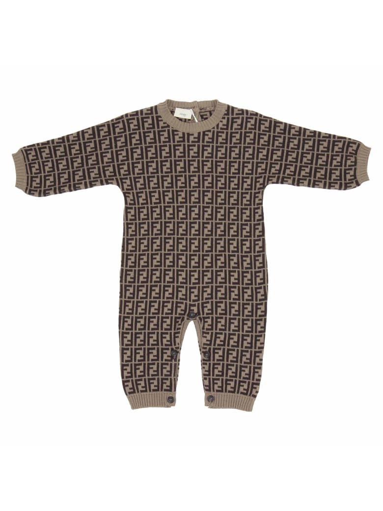 fendi baby jumpsuit