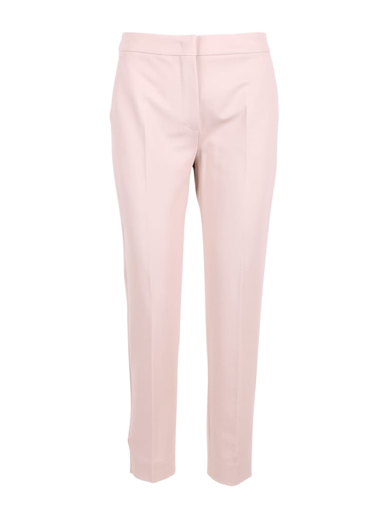 Max Mara 'pegno' Viscose Trousers - Cipria