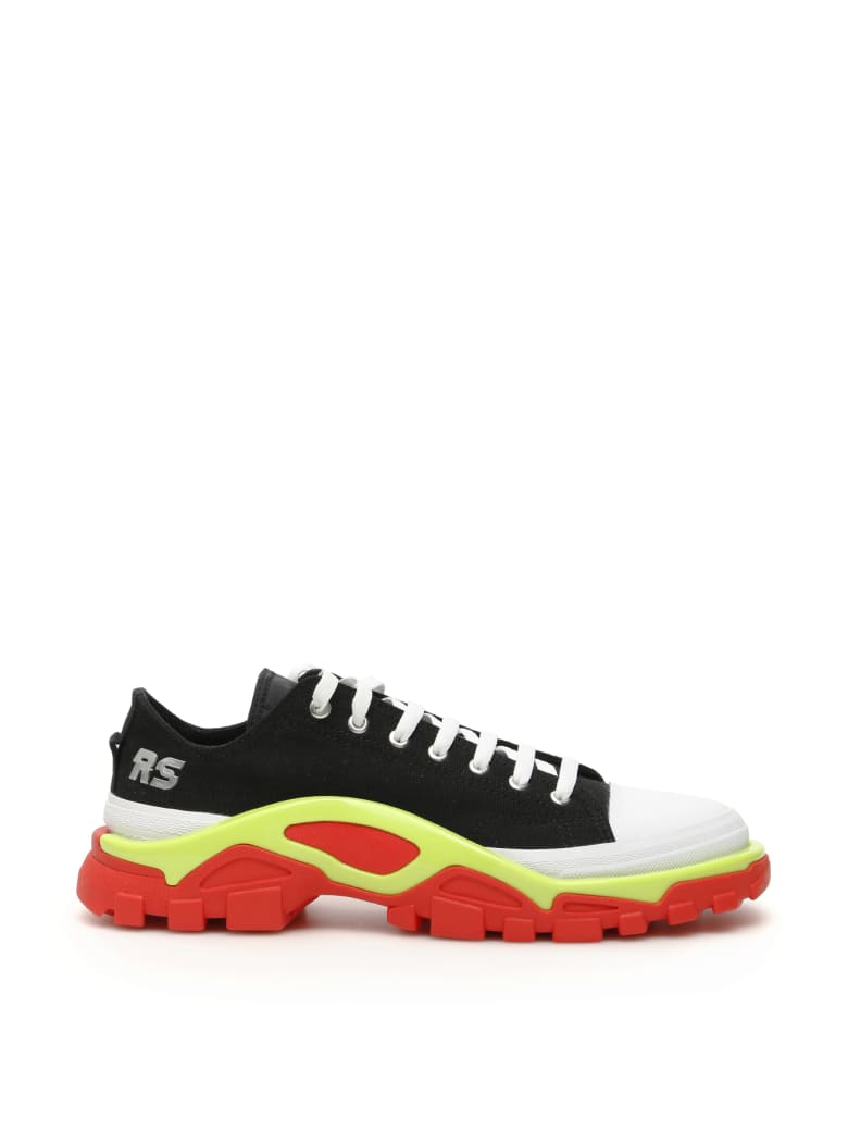 raf simons ozweego size chart