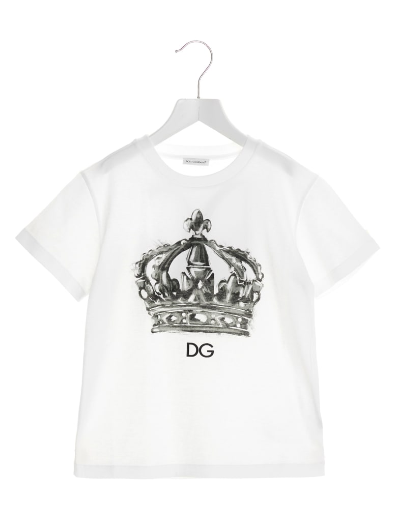 Dolce & Gabbana T-shirt - White