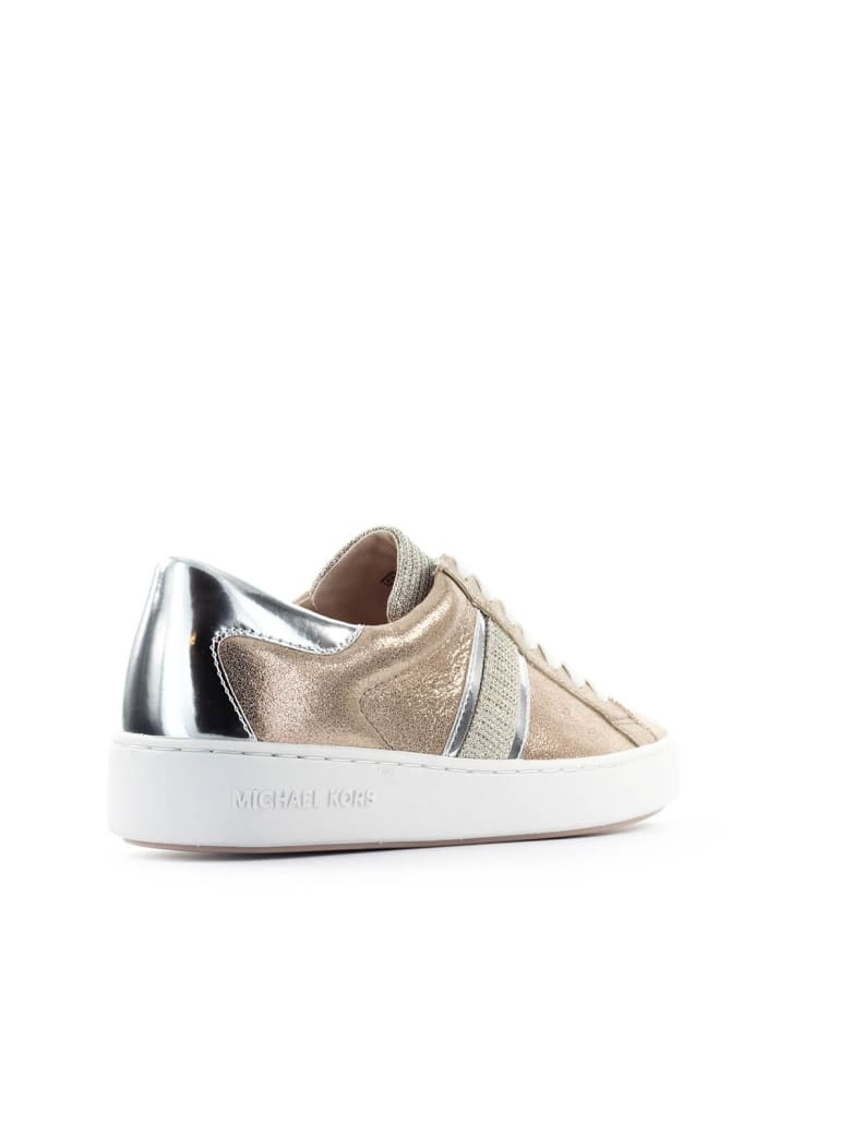 michael kors sneaker rose