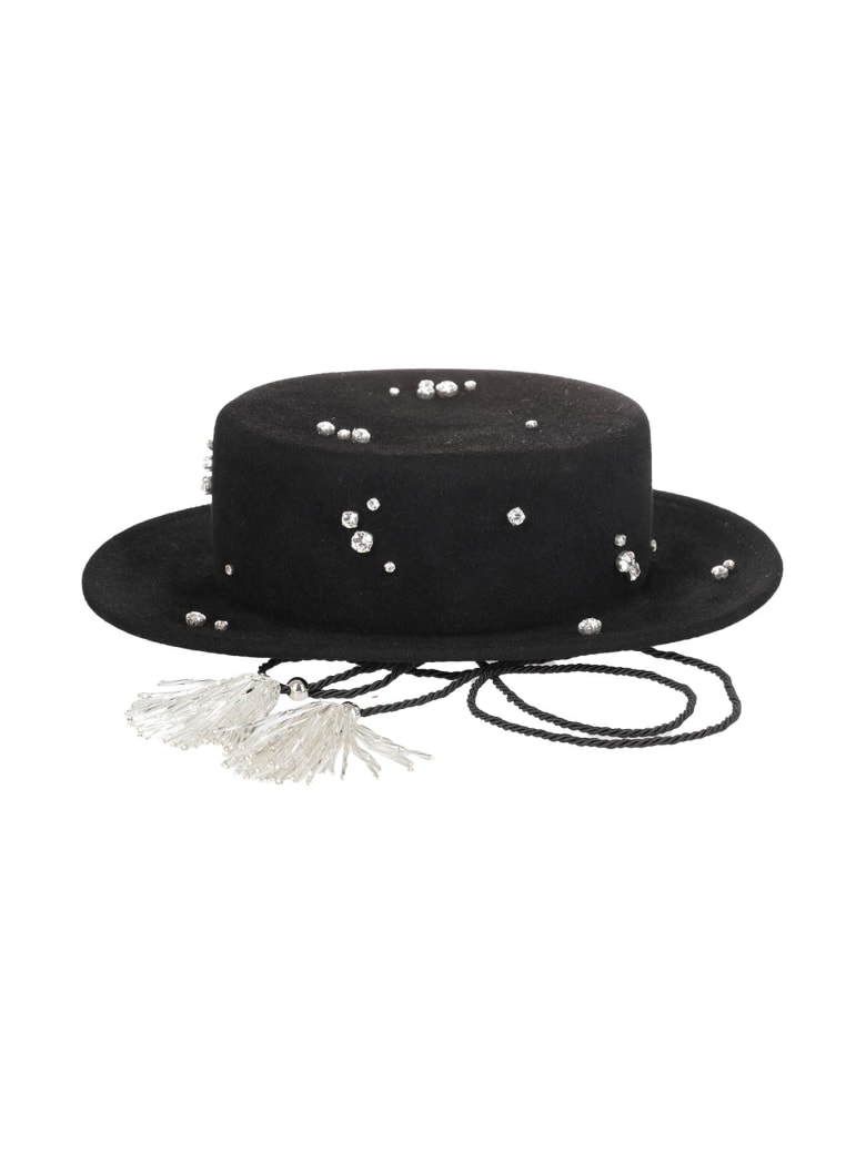 Ruslan Baginskiy Hat - Black