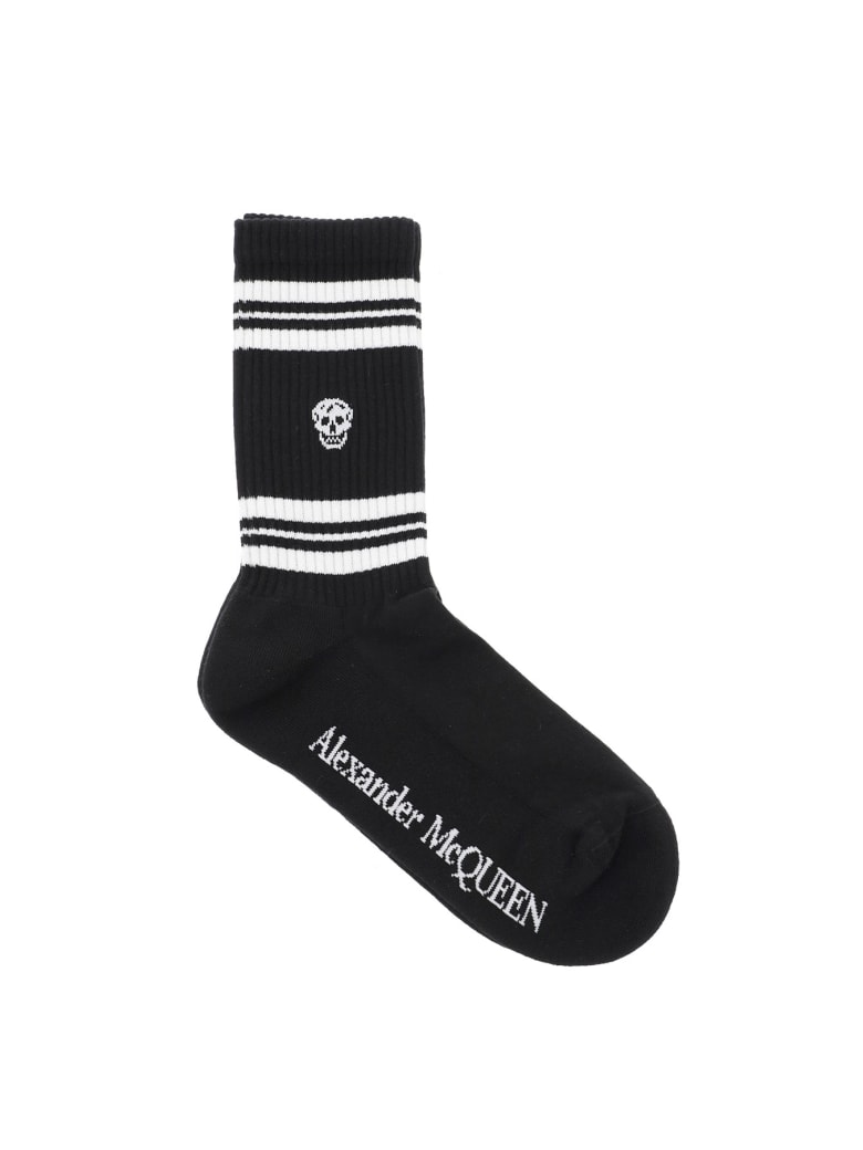 alexander mcqueen socks sale