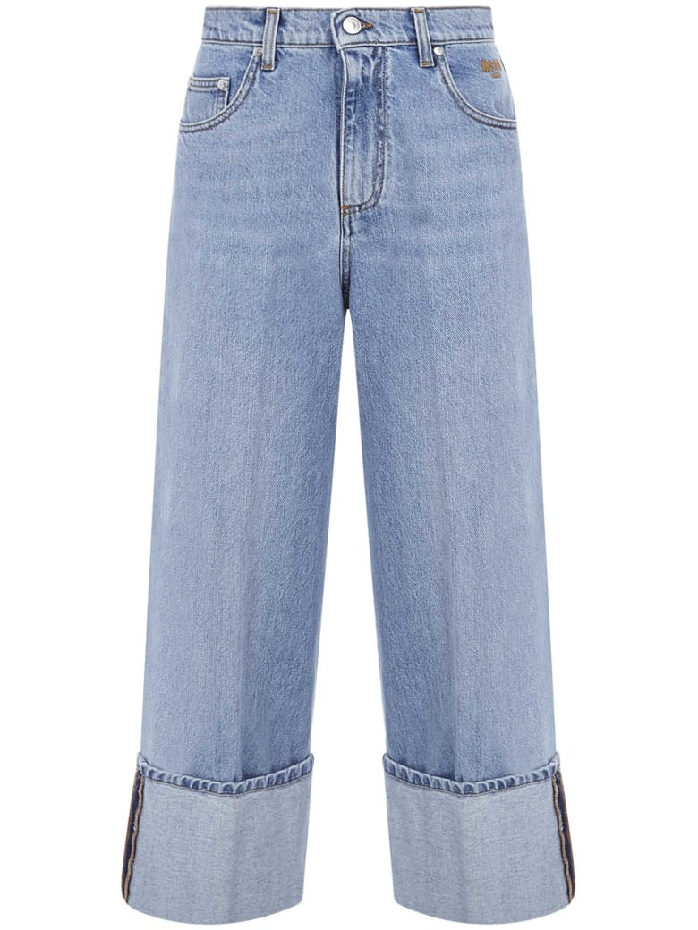 msgm jeans