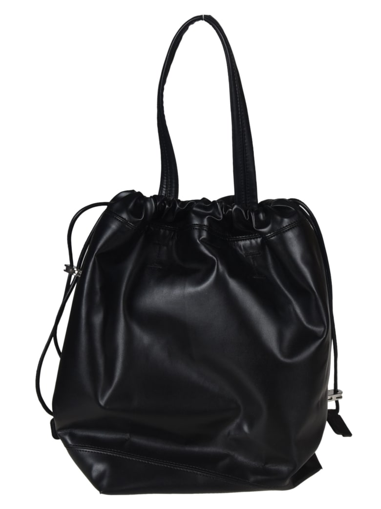 Paco Rabanne Drawstring Bucket Bag | italist, ALWAYS LIKE A SALE