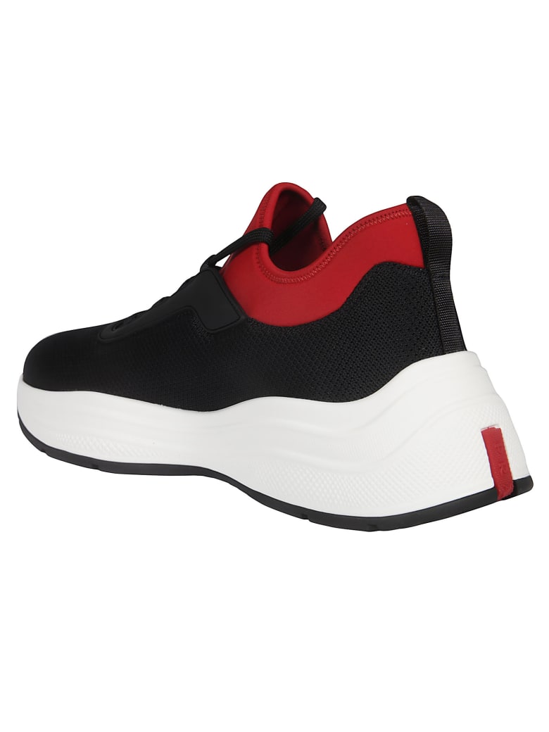 prada mesh runners