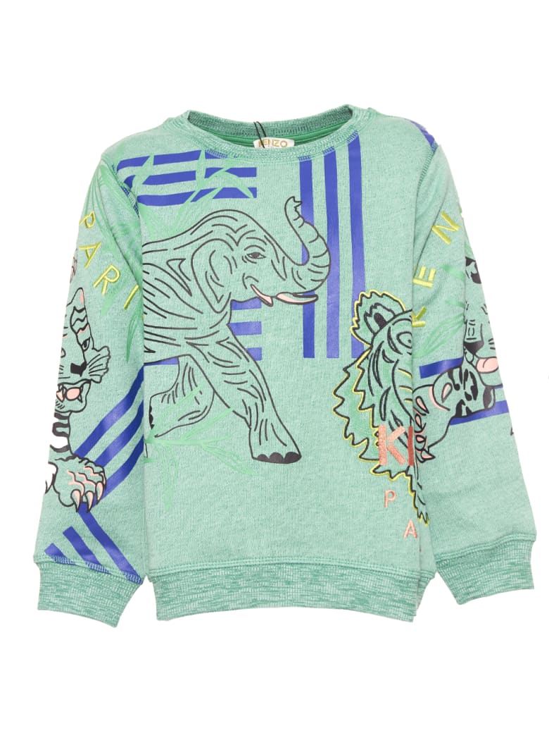 baby kenzo jumper