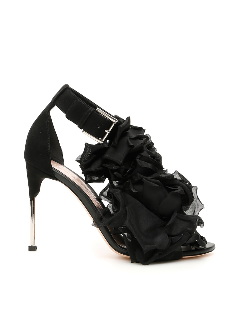 alexander mcqueen heels sale