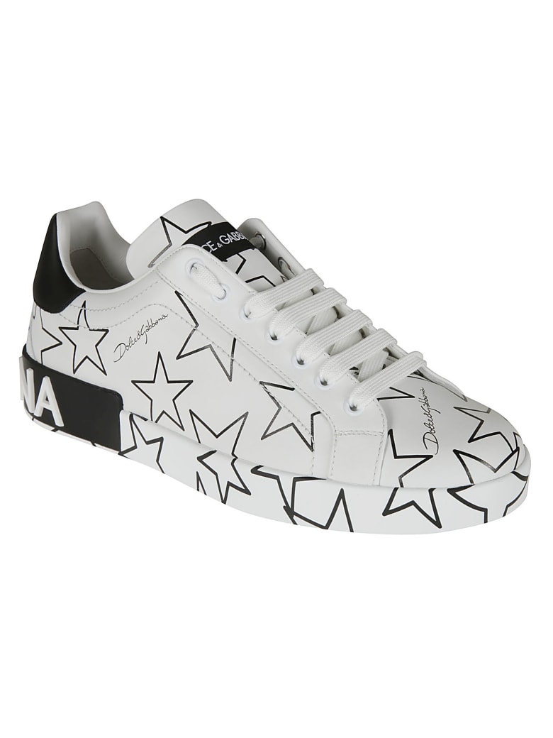 dolce and gabbana star shoes