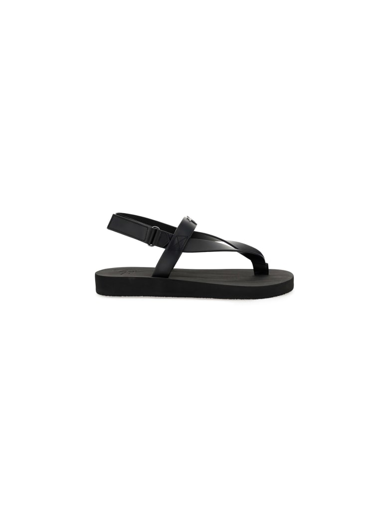 Giuseppe Zanotti Sandals - Black