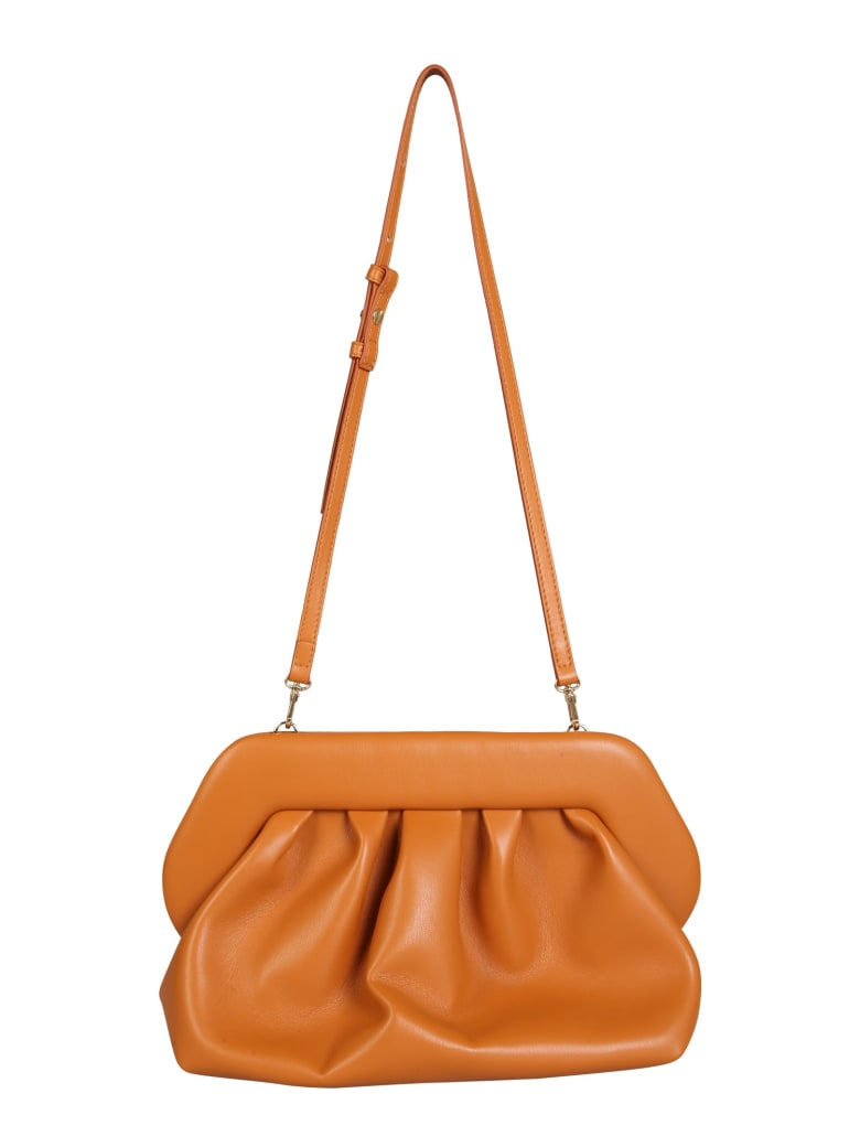 THEMOIRè Bios Clutch - NEUTRALS