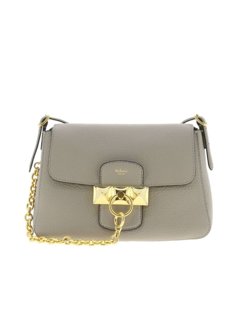 mulberry leather crossbody bag