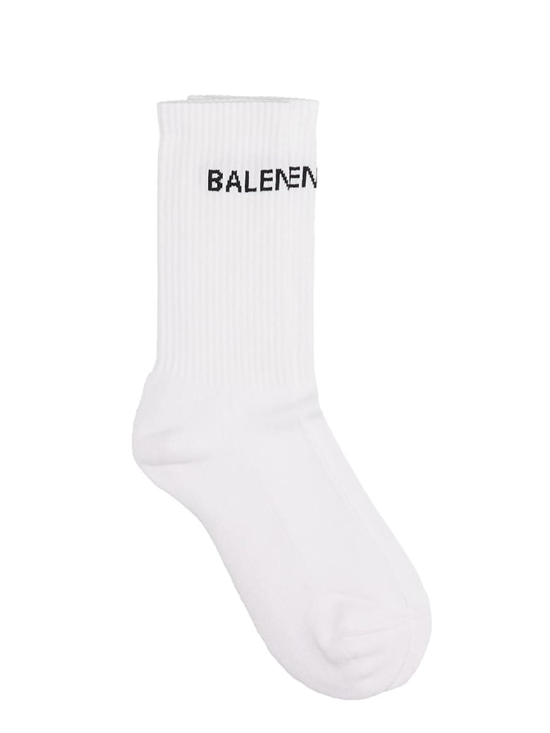 lace balenciaga sock