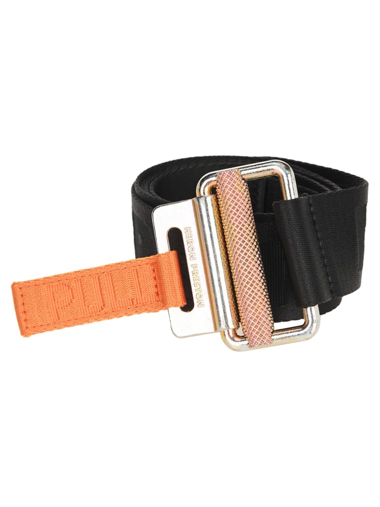 heron preston belt sale