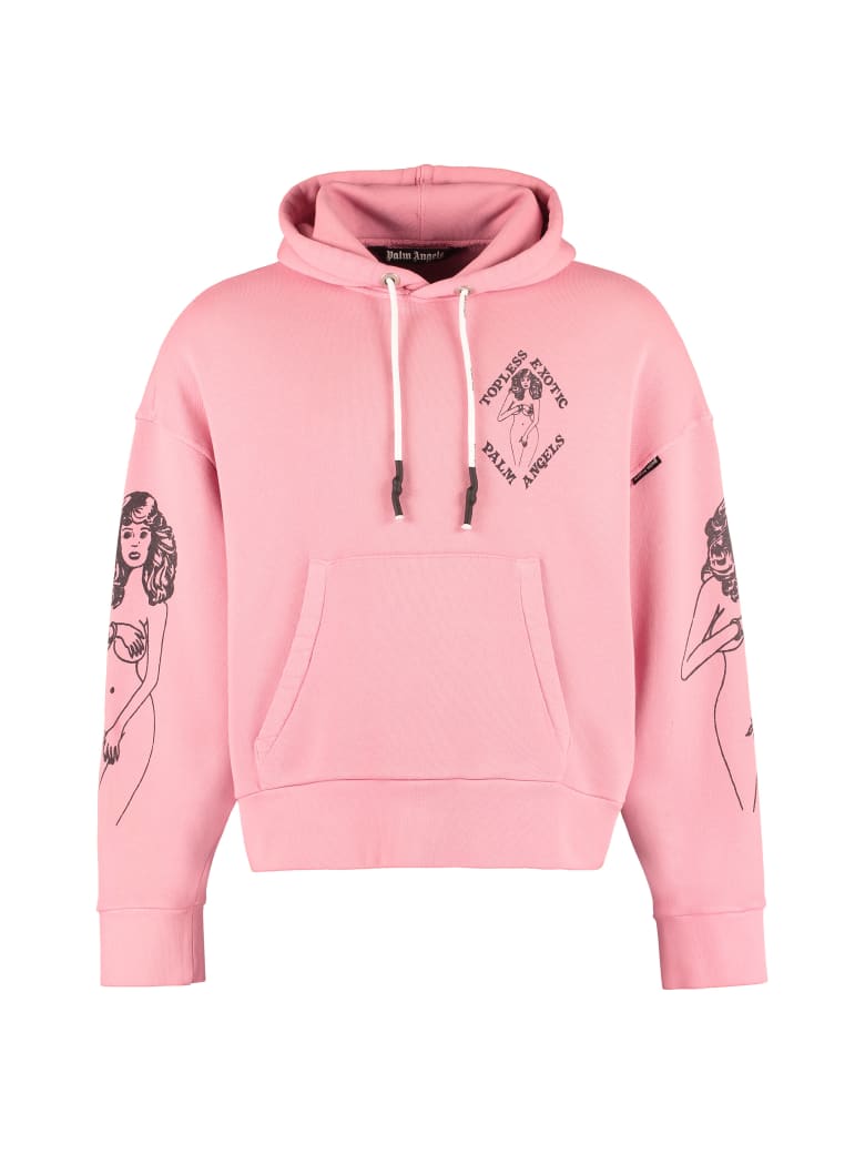 palm angels oversized hoodie